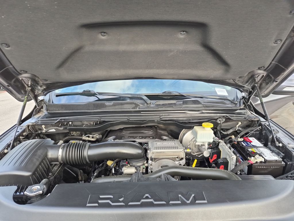 Used Car 2021 Ram 1500  Laramie For Sale Under $35,000 In Austin, Texas