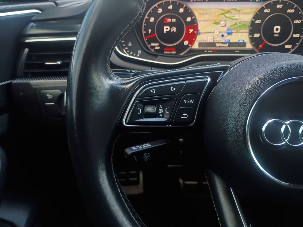 Used Car 2019 Audi S5 Sportback  Premium Plus For Sale Under $30,000 In Austin, Texas