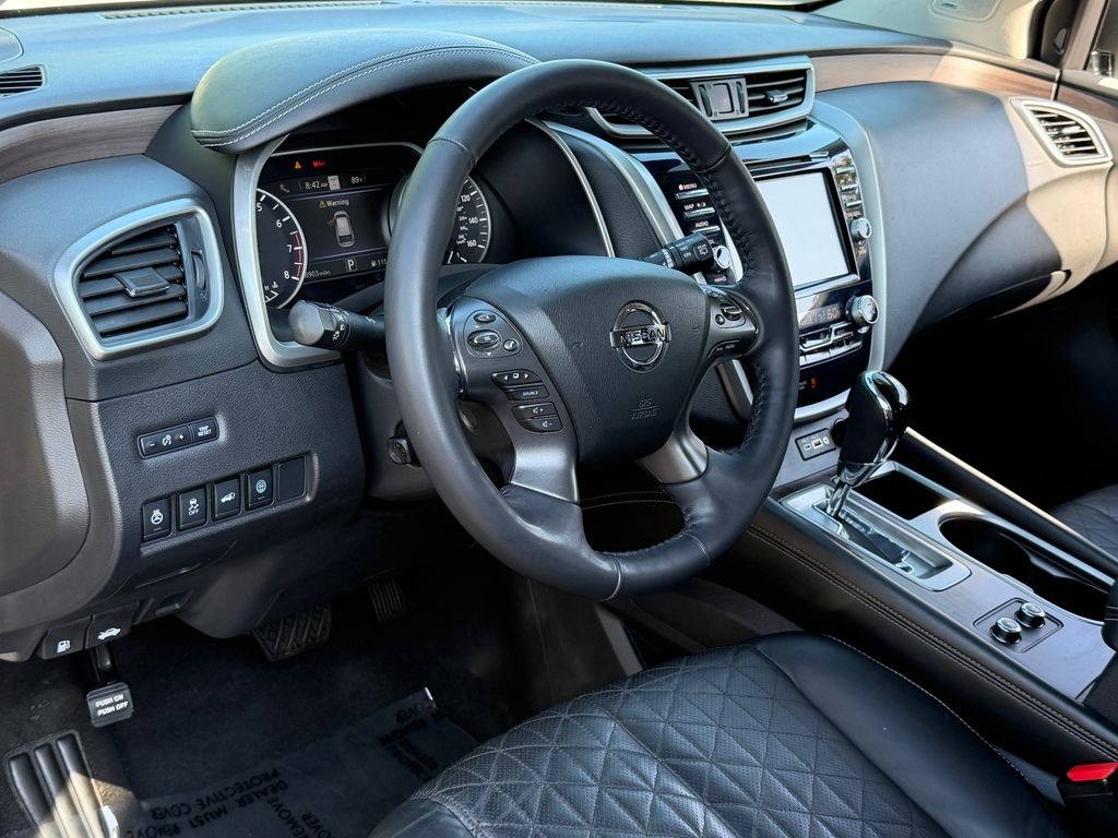 Thumbnail: 2021 Nissan Murano - 20