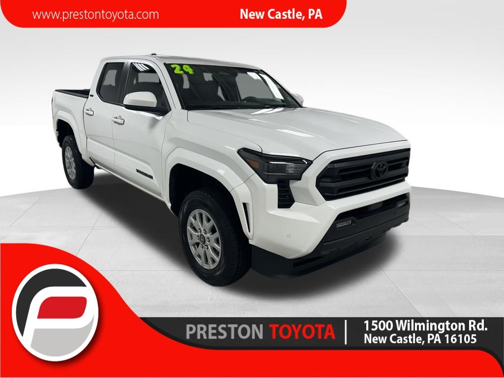 2024 Toyota Tacoma SR5