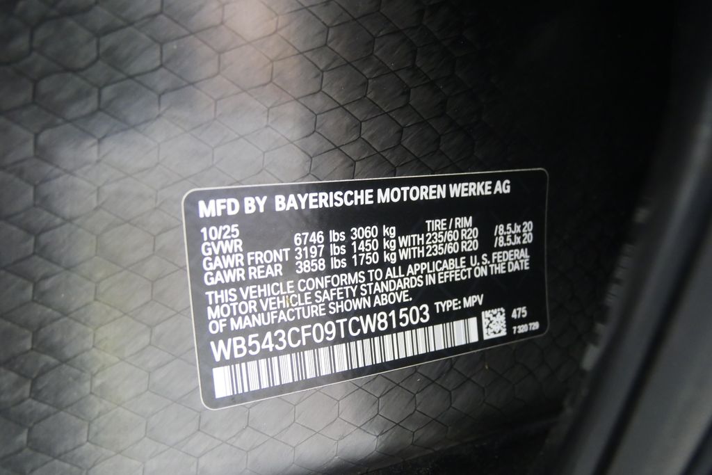 Thumbnail: 2026 BMW iX - 28