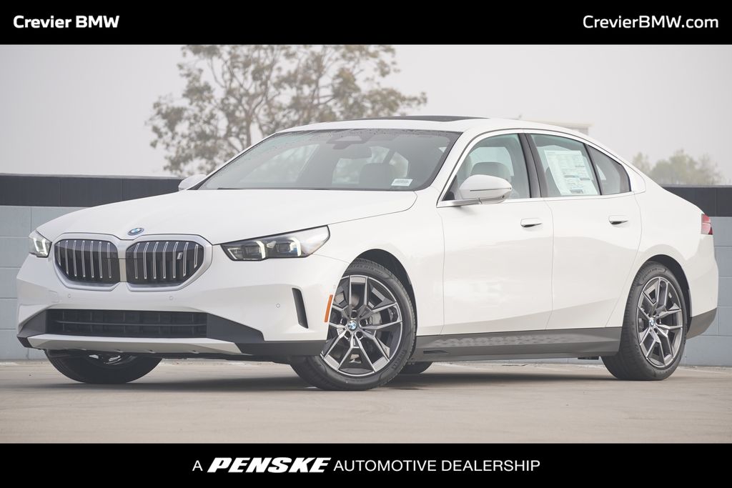 Thumbnail: 2026 BMW i5 - 1