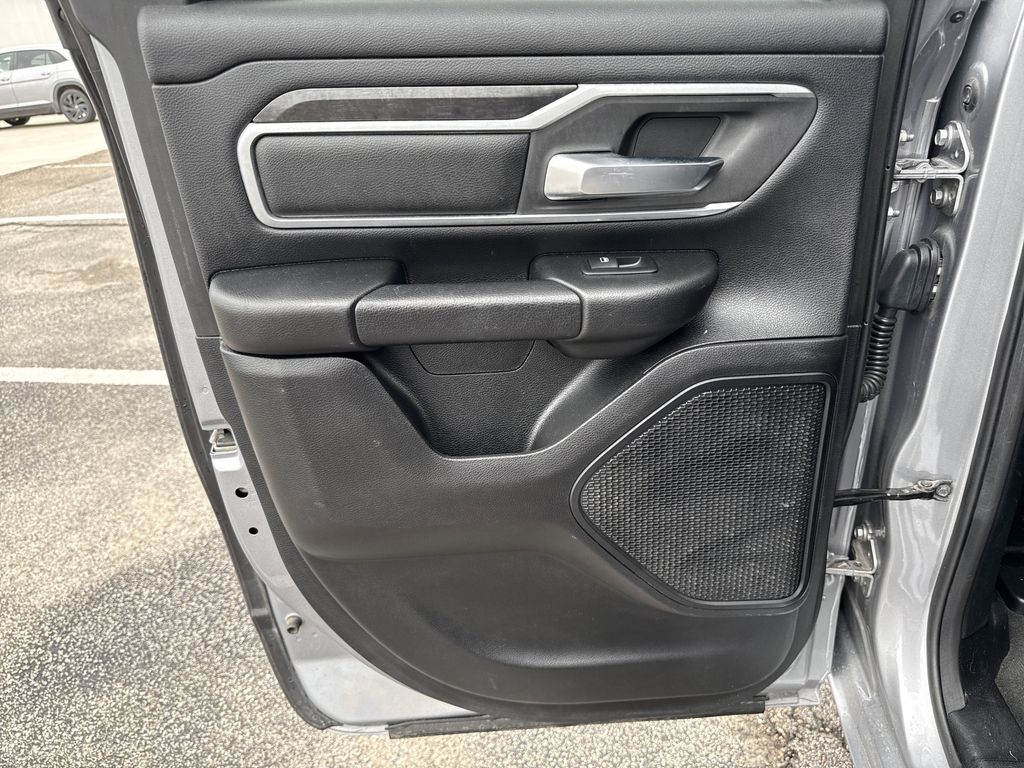 2020 Ram 1500 Big Horn/Lone Star Silver at Bayway Chrysler Dodge Jeep Ram