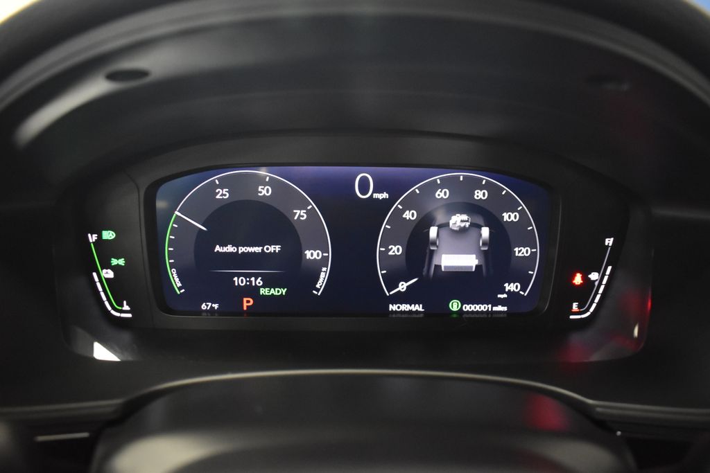 2025 Honda Civic Sport Touring 18