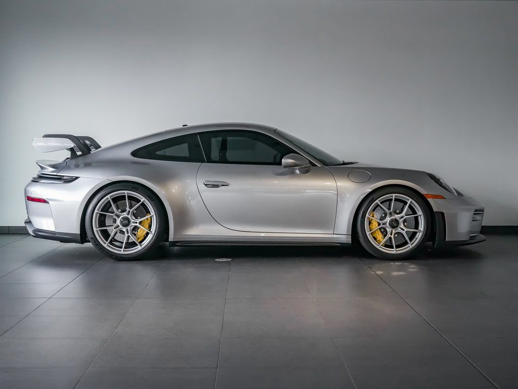 Certified Used 2026  Porsche GT3 image 8