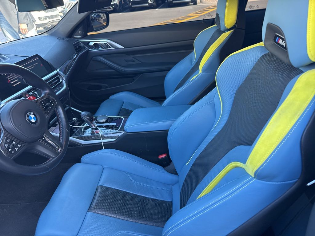 Thumbnail: 2023 BMW M4 - 6