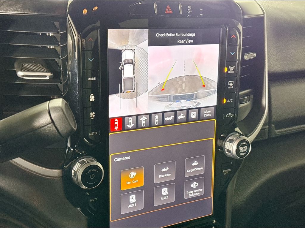 2024 Ram 3500 Big Horn