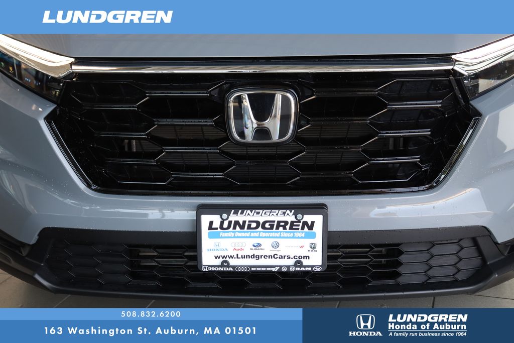 Used 2024 Honda CR-V SUV