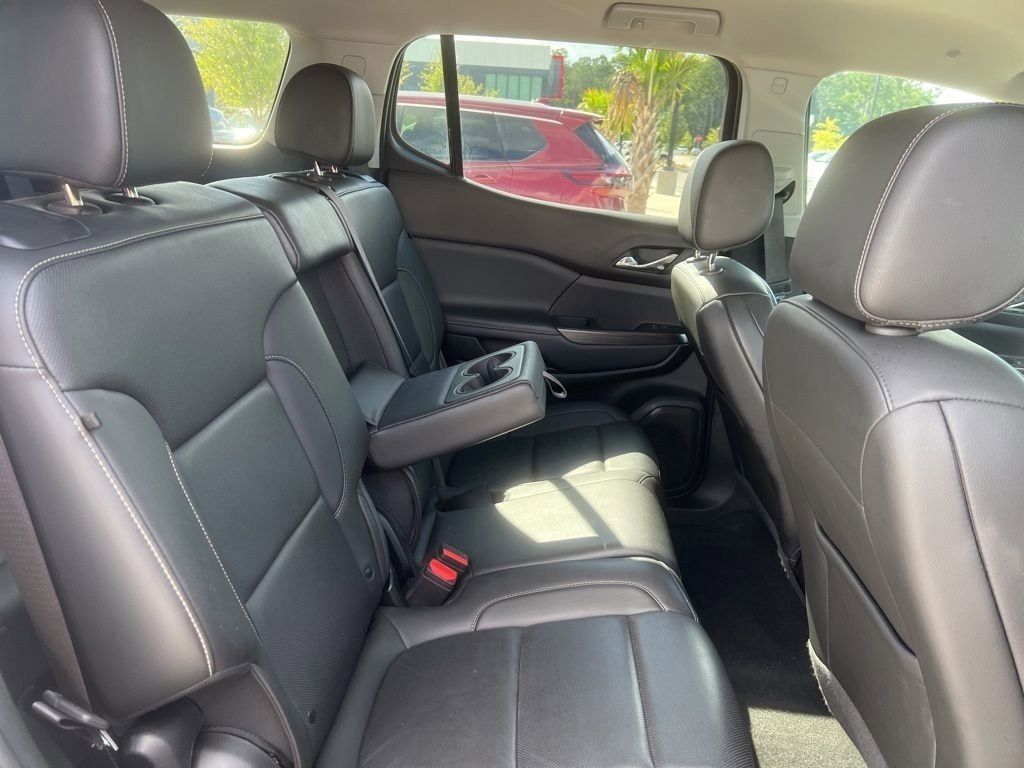 2023 Sterling Metallic GMC Acadia SLT FWD SUV