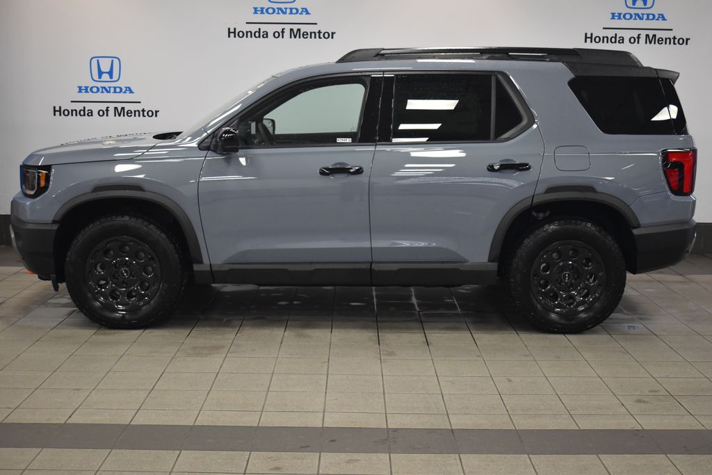 2026 Honda Passport TrailSport 4