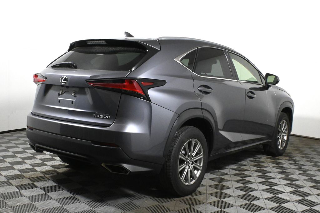 2019 Lexus NX 300 6