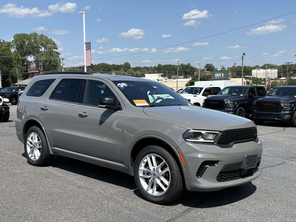 2024 Dodge Durango GT Plus