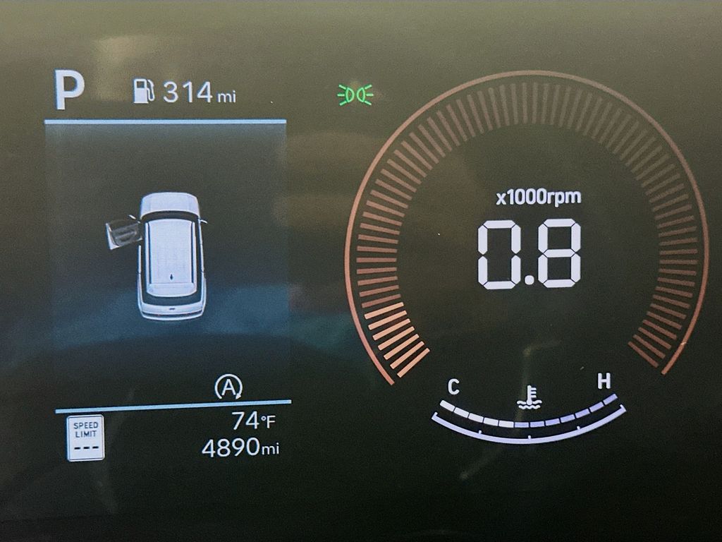 2024 Hyundai Santa Fe XRT 12
