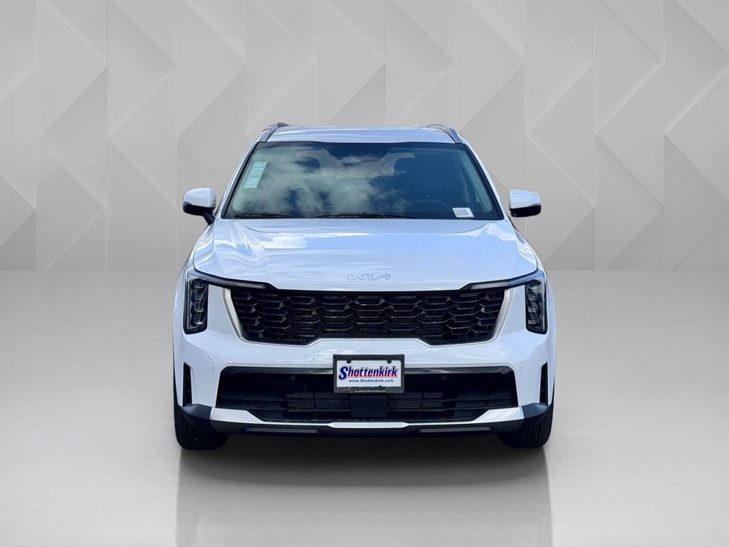 2026 Kia Sorento S - 1