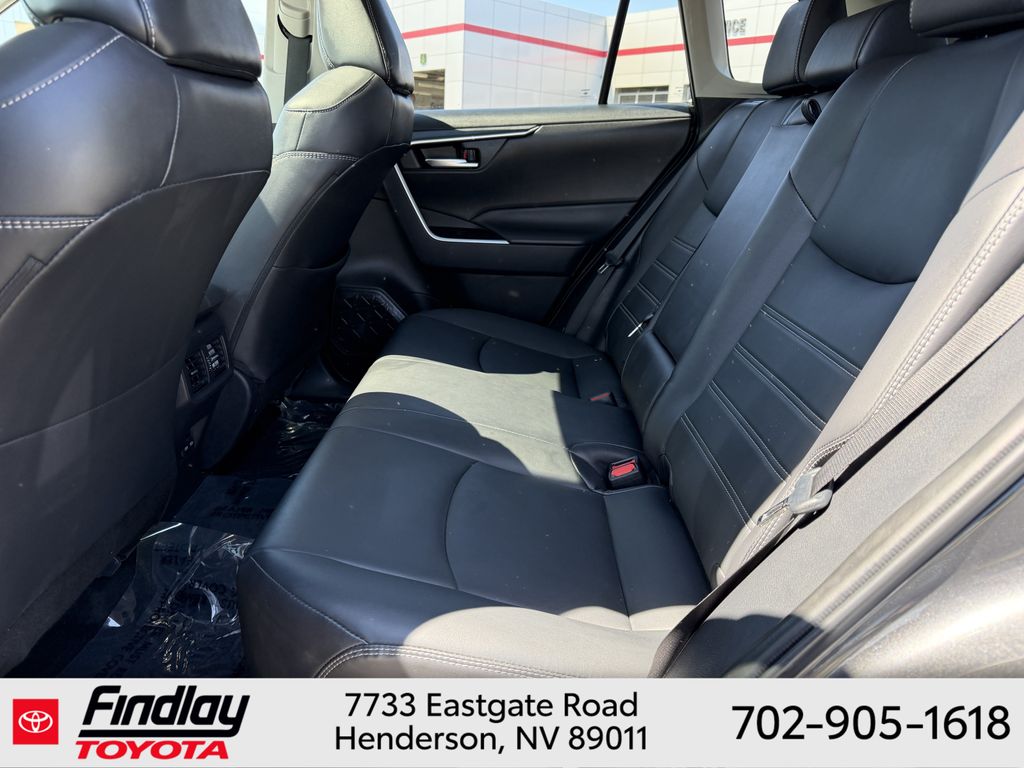 Used 2025 Toyota RAV4 SUV