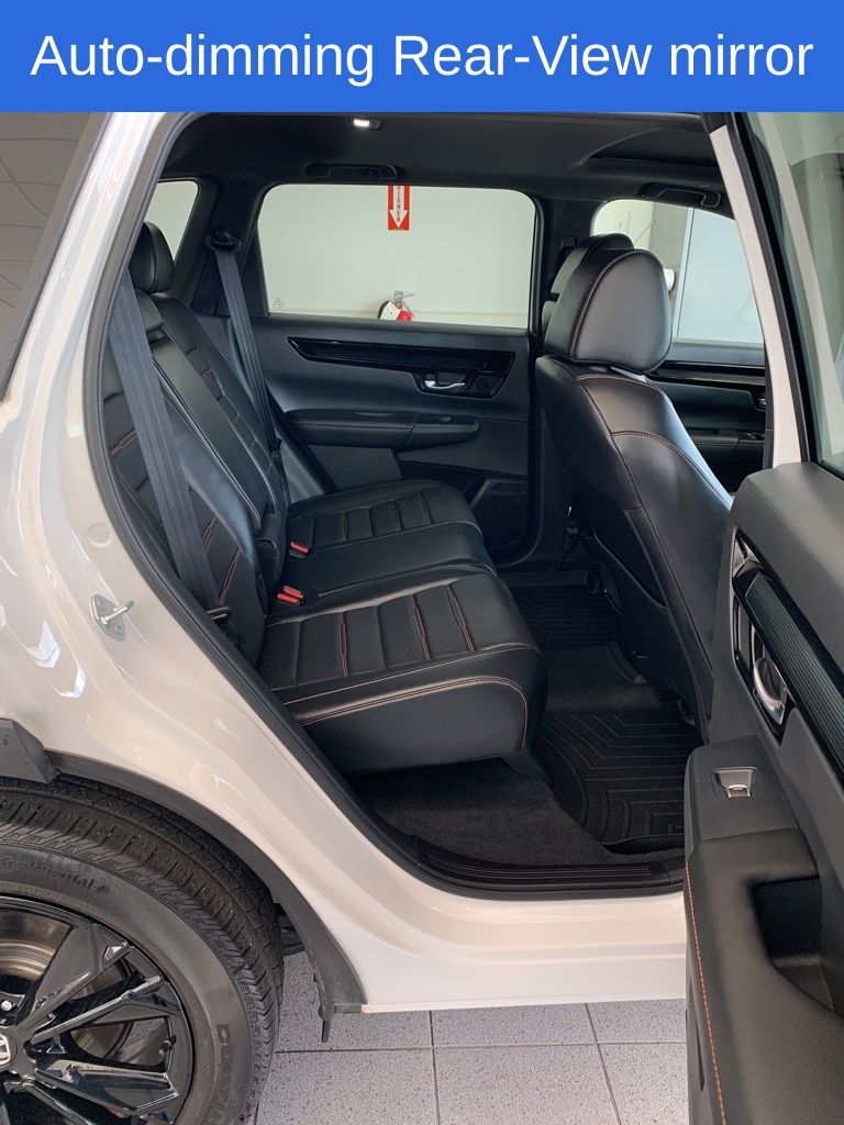 Used 2023 White Honda Sport Touring image 19