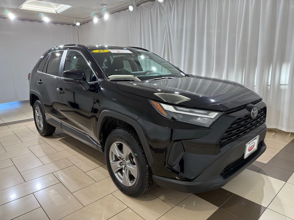 Thumbnail: 2025 Toyota RAV4 - 7