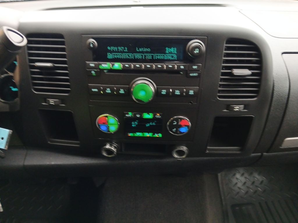 Used Car 2007 Chevrolet Silverado 1500  Lt For Sale Under $12,000 In Austin, Texas