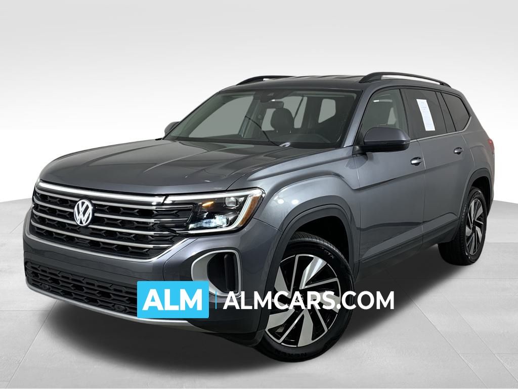 2025 Volkswagen Atlas SE w/Tech's photo