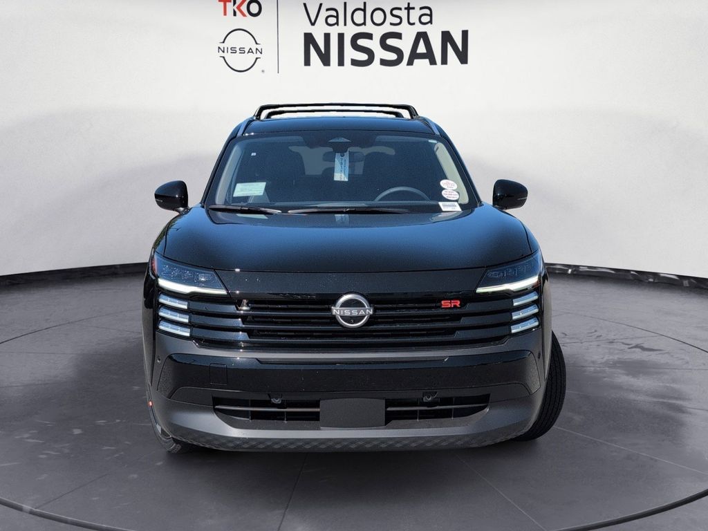 New 2026 Nissan Kicks SUV