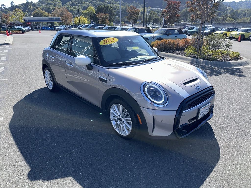 Thumbnail: 2023 MINI Cooper - 7