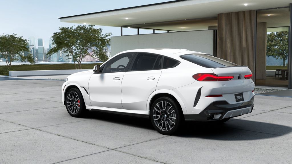 Thumbnail: 2027 BMW X6 - 25