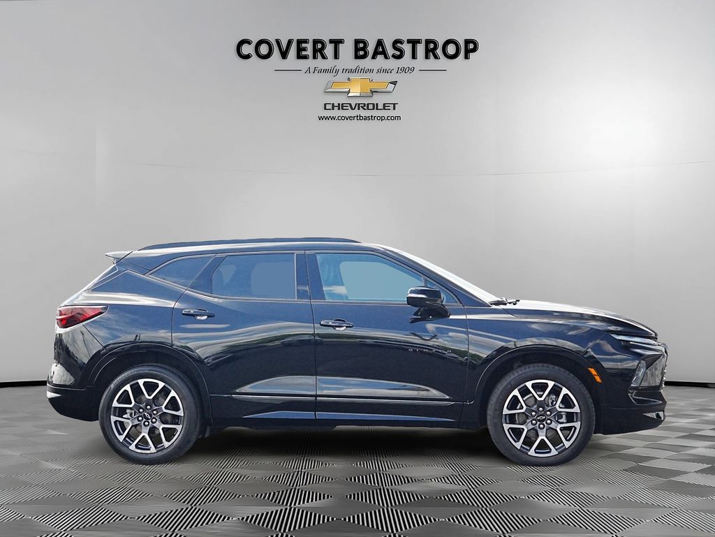 Used Car 2023 Chevrolet Blazer  Rs For Sale Under $35,000 In Austin, Texas