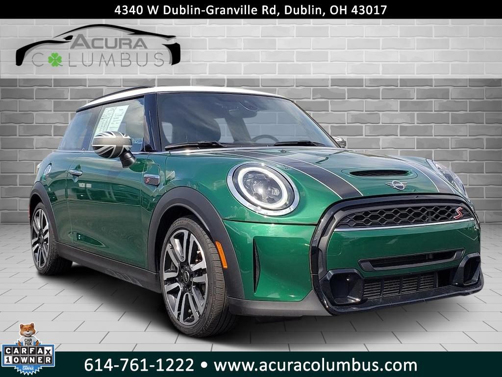 2023 MINI Hardtop 2 Door