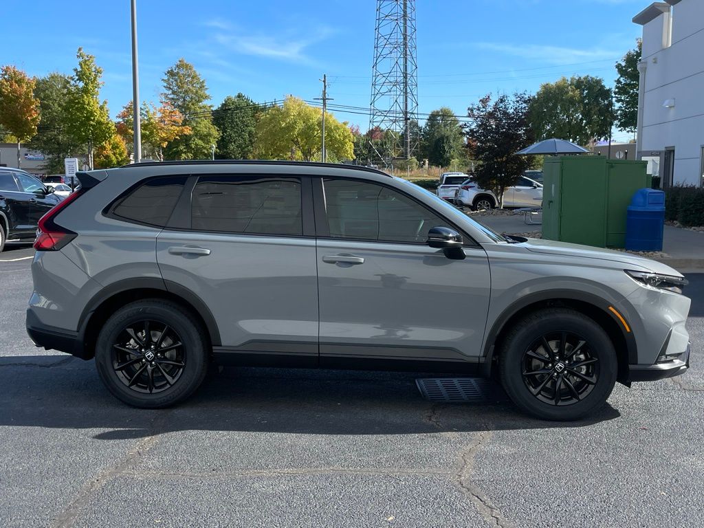 Thumbnail: 2026 Honda CR-V - 7