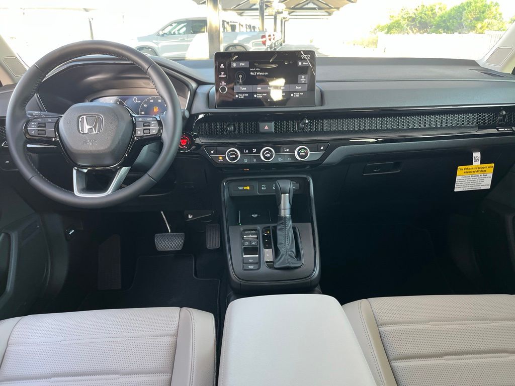 Thumbnail: 2026 Honda CR-V - 9
