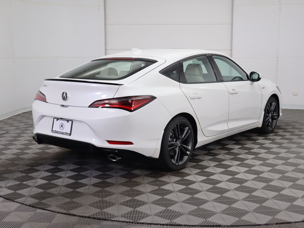 2025 Acura Integra A-Spec 6