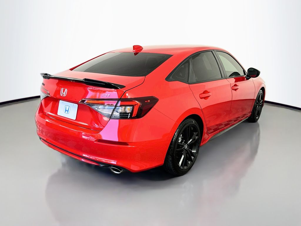 Thumbnail: 2026 Honda Civic - 5