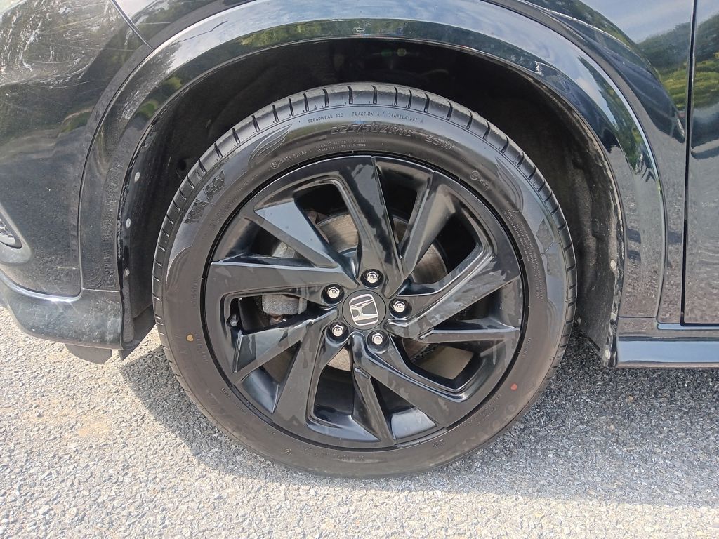 Used 2021 Honda HR-V SUV