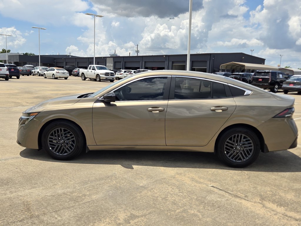 2026 Nissan Sentra SV Brown at Bravo Nissan