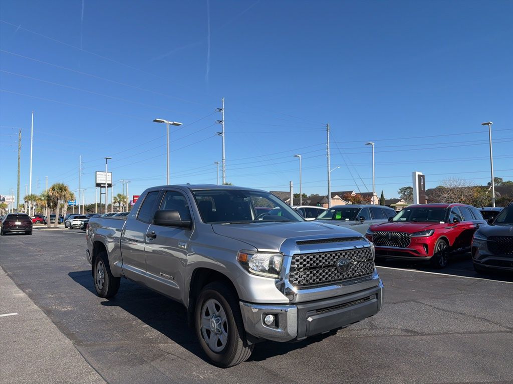 2020 Toyota Tundra SR5