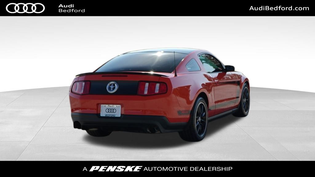 2012 Ford Mustang Boss 302 6