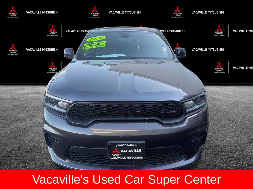 2021 Dodge Durango GT Plus - Photo 8