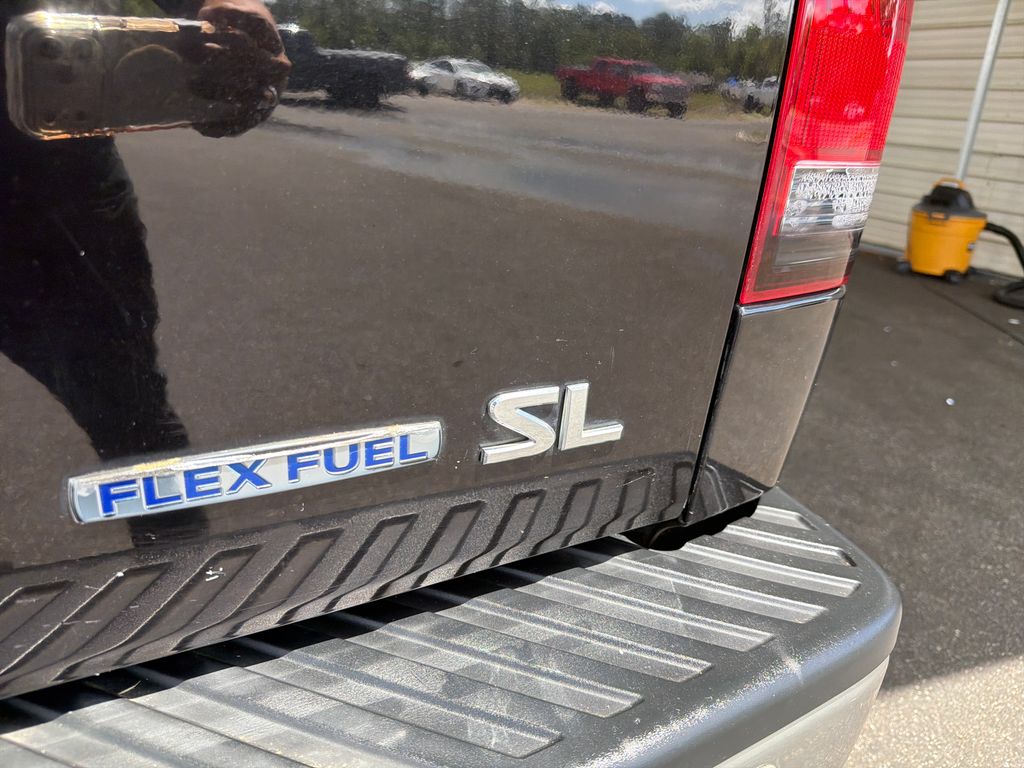 Used 2012 Nissan Titan SL 4D Crew Cab