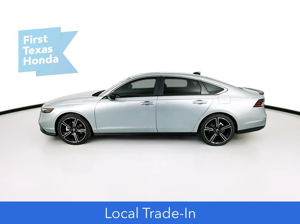 Used Car 2025 Honda Accord Hybrid  Sport For Sale Under $35,000 In Austin, Texas