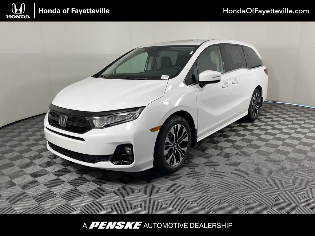 Thumbnail: 2026 Honda Odyssey - 1