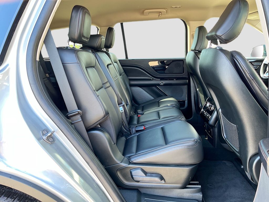 2024 Lincoln Aviator Premiere Silver at Bayway Cadillac of The Woodlands
