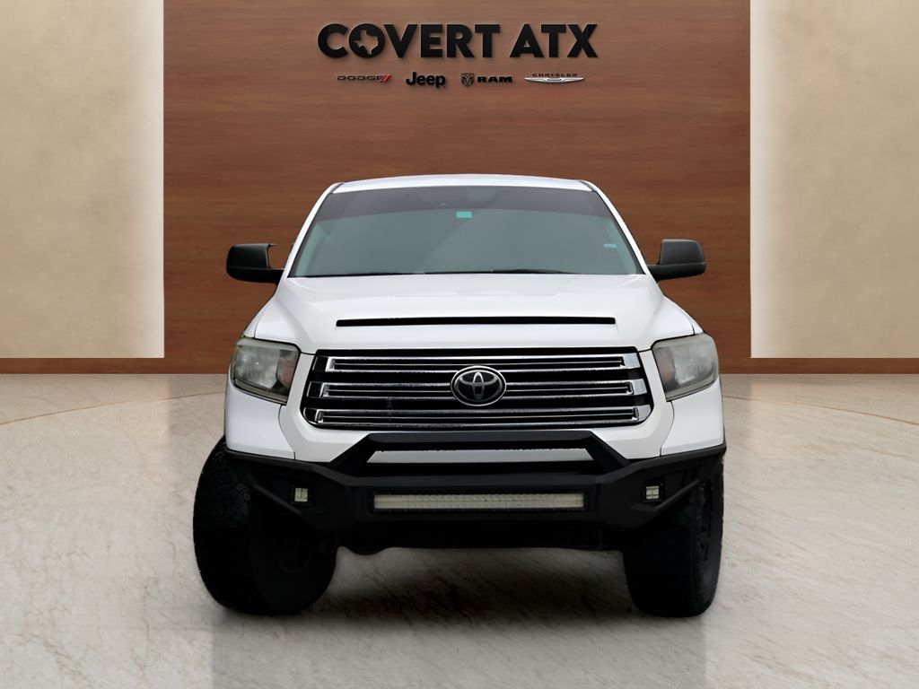 Used Car 2021 Toyota Tundra  Sr5 For Sale Under $40,000 In Austin, Texas