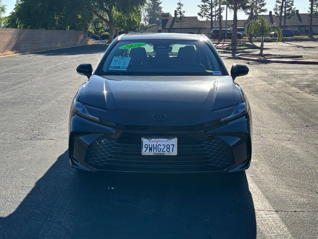 Thumbnail: 2026 Toyota Camry - 2