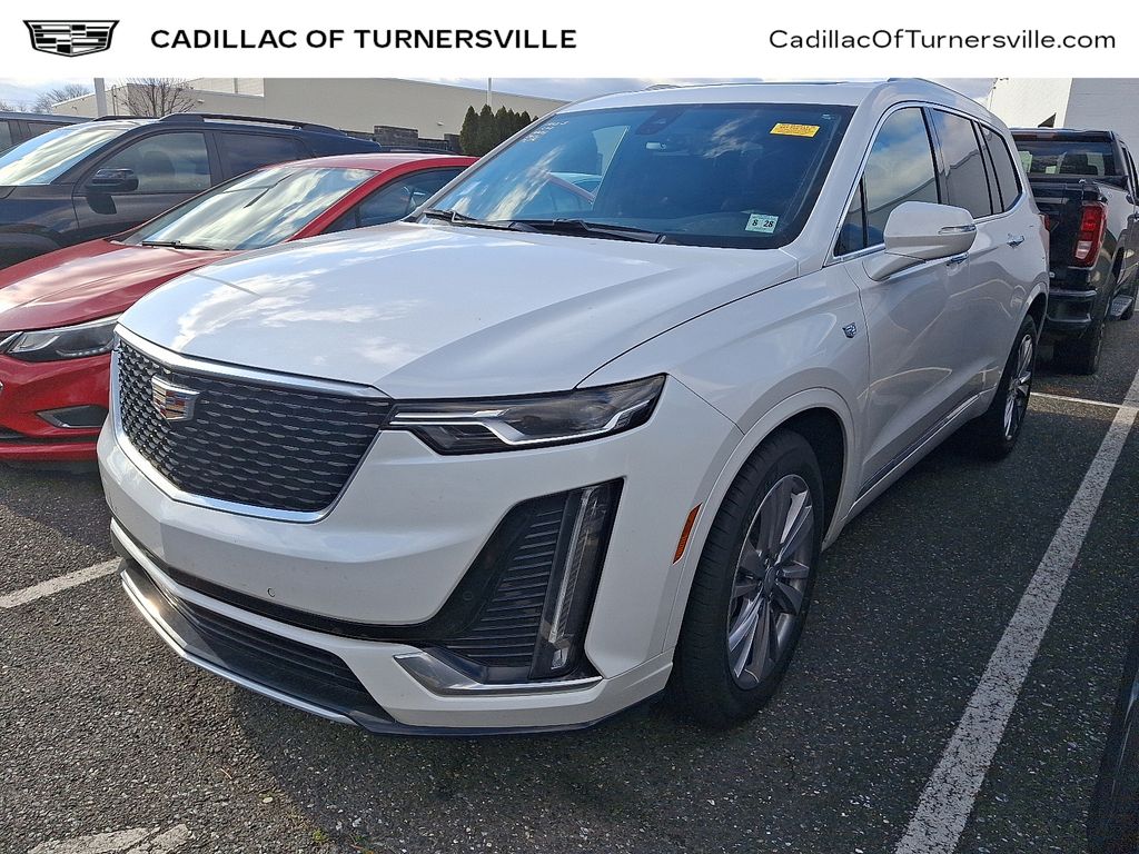 Thumbnail: 2024 Cadillac XT6 - 1