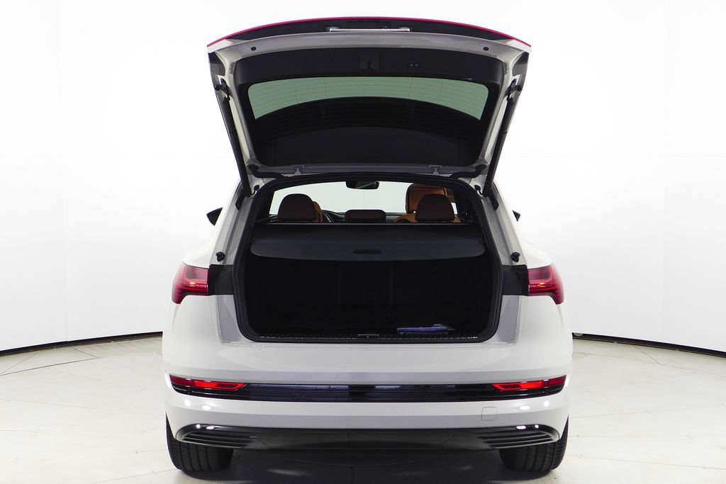 Thumbnail: 2022 Audi e-tron - 10