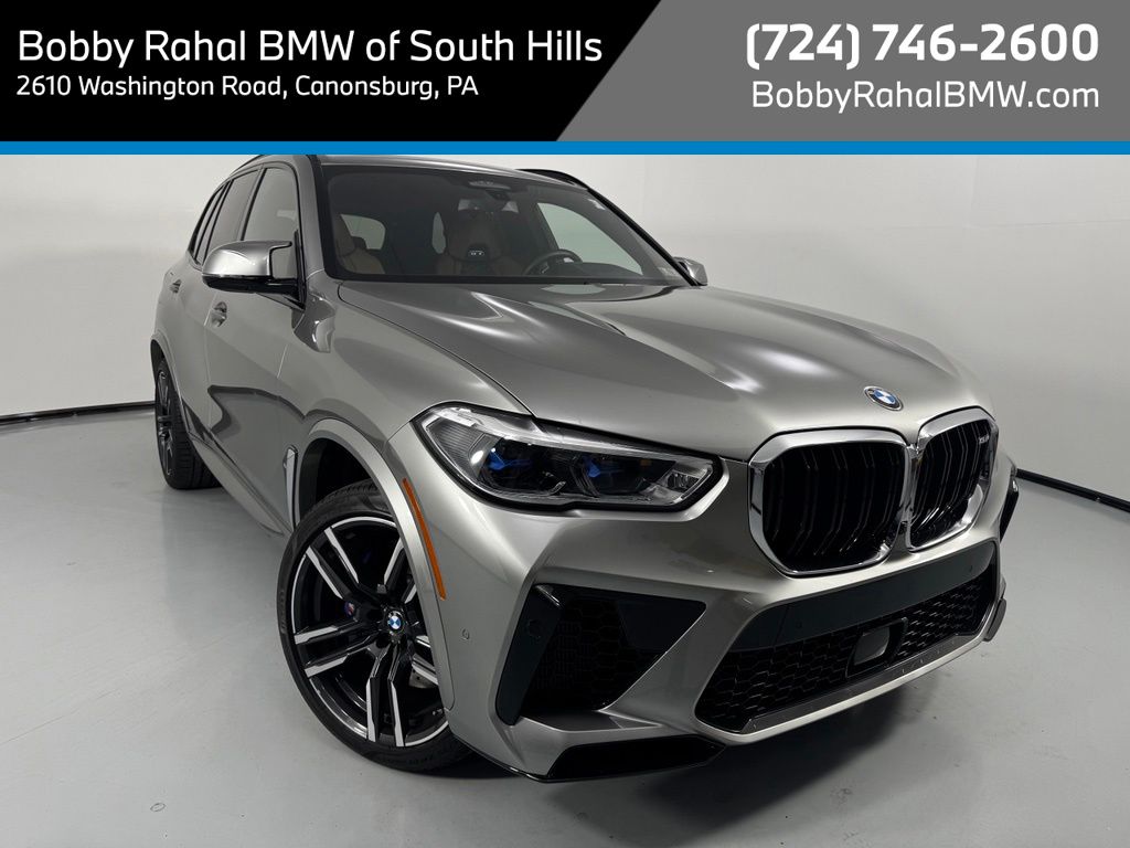 2021 BMW X5 M AWD
