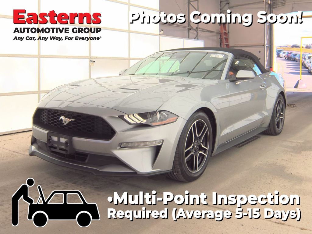2023 Ford Mustang's photo