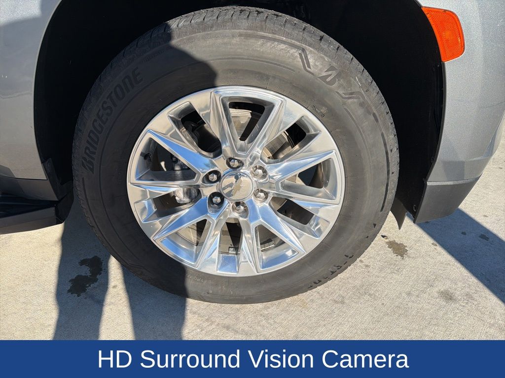 2021 Chevrolet Suburban 4WD Premier