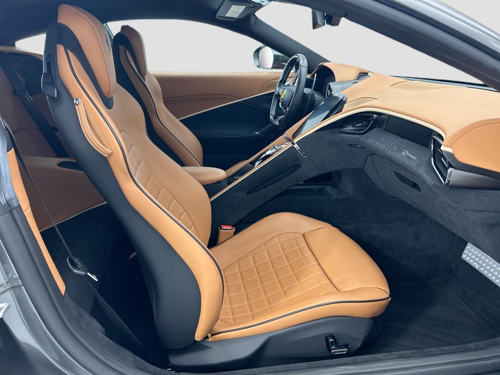 Thumbnail: 2023 Ferrari Roma - 19