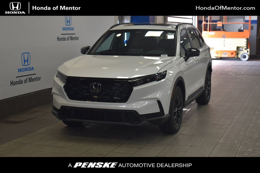 Thumbnail: 2026 Honda CR-V - 1
